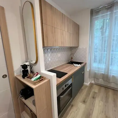 Apartamento L Ecrin Nantais Nantes Exterior foto