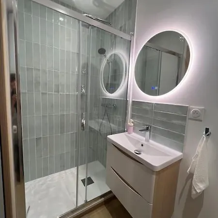Apartamento L Ecrin Nantais Nantes Exterior foto