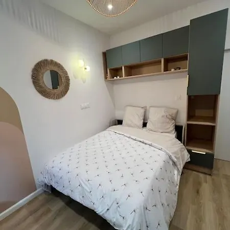 Apartamento L Ecrin Nantais Nantes Exterior foto