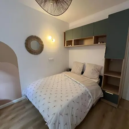 Apartamento L Ecrin Nantais Nantes Exterior foto