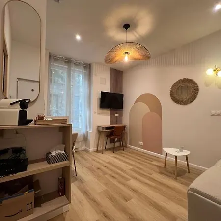 Apartamento L Ecrin Nantais Nantes Exterior foto