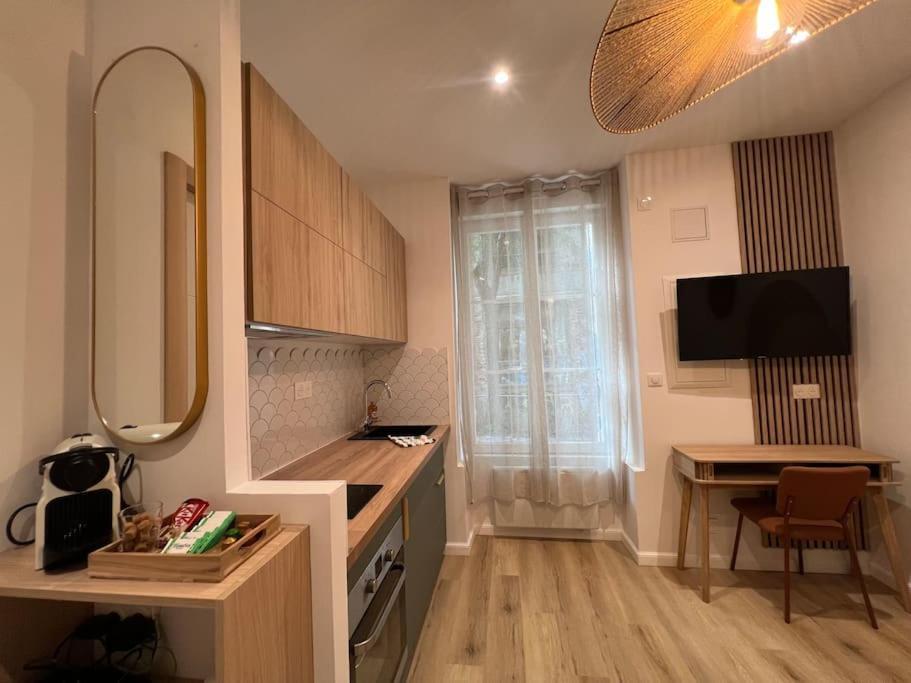 Apartment L Ecrin Nantais
